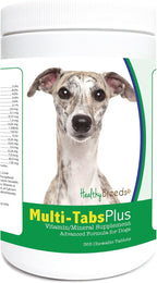 Healthy Breeds Whippet Multi-Tabs Plus Comprimidos Masticables 365 Unidades