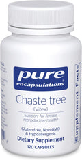 Pure Encapsulations Sauzgatillo (Vitex) – 120 Cápsulas