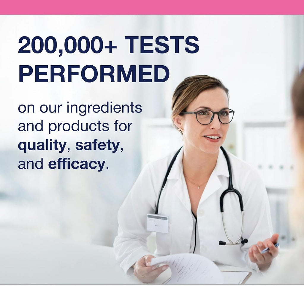 Metagenics Wellness Essentials Women's Prime - Multivitamínico Diario y Omega-3 para la Menopausia