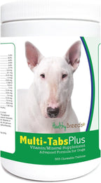 Healthy Breeds Bull Terrier Multi-Tabs Plus Comprimidos Masticables 365 Unidades