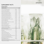 Zinzino Xtend+ - Complemento Multivitamínico e Inmune - 60 Cápsulas