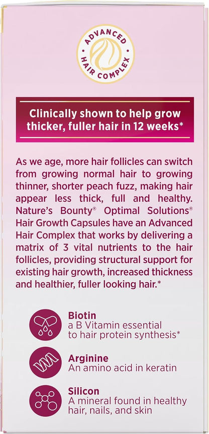 Nature's Bounty Optimal Solutions – El funcionamiento normal del sistema nervioso. – Image 9