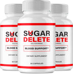 IDEAL PERFORMANCE Sugar Delete - Pack de 3 Cápsulas