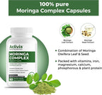 Moringa Complex - 5000mg - 60 Cápsulas