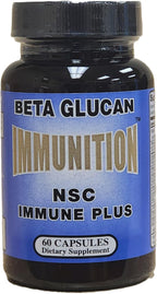 NSC-24 Immune Plus - 60 Capsules - Nutritional Scientific