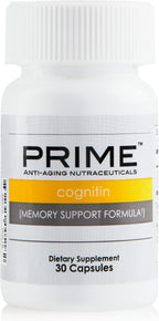 PRIME Cognitin Memory Support Formula – 30 dosis