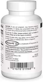 Source Naturals Fosfatidil Serina Matriz 500 mg, 60 Cápsulas Blandas