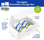 Prevagen Regular Strength - 30 Cápsulas (Paquete de 2) | Formulado para tu Cerebro | 10 mg de Apoaequorina más Vitamina D3