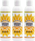 Healthy Habits Living Vitamina C Liposomal – 1000 mg por Dosis – 150 ml