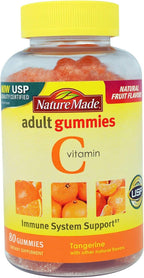 Nature Made Vitamina C Gomitas 80 unidades