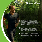 NaturesPlus Ultra Source of Life Multivitamínico - 90 Comprimidos