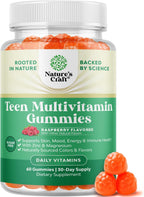 Gominolas Multivitamínicas para Adolescentes (12-17 años) - 60 unidades
