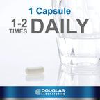 Douglas Laboratories SAM-e | Apoyo para Articulaciones, Hígado, Neurotransmisores y Metilación | 60 Cápsulas