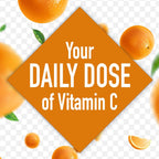 Vitamina C Masticable 250 mg – 60 Comprimidos – Windmill
