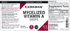 Mycellized Vitamin A Liquid, 1 oz