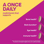 Nature's Way Alive! Multivitamínico Completo para Mujeres 50+
