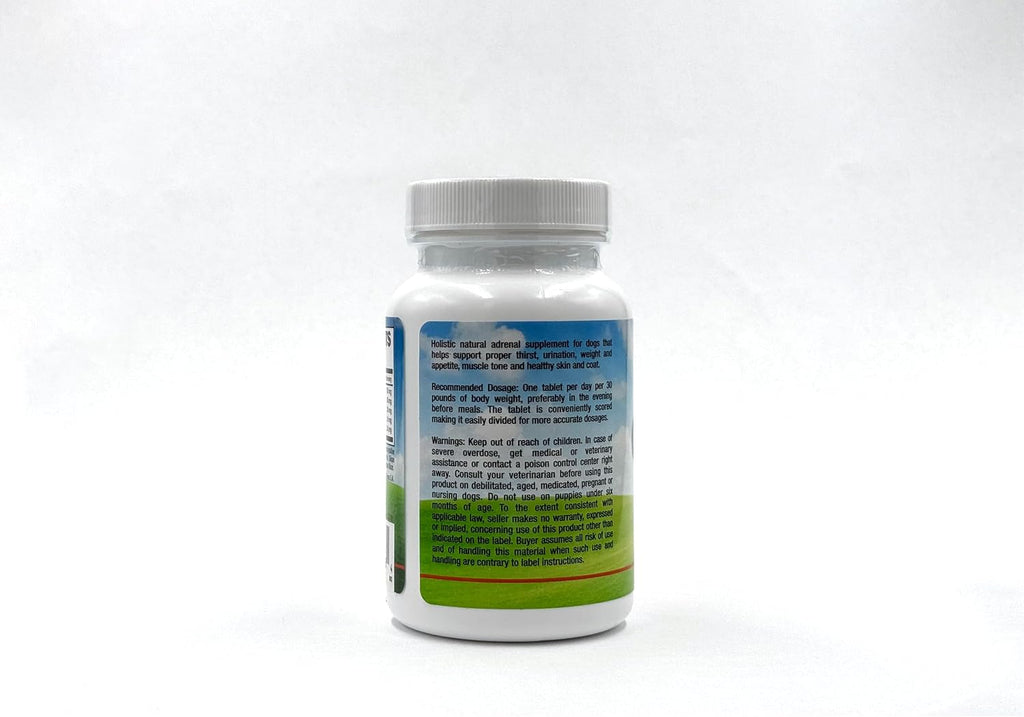 Cush Away - Suplemento Nutricional Natural para Perros