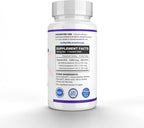 Methyl-Life® B12 Complete – 5000 mcg Metilcobalamina + Hidroxi B12 + Adenosilcobalamina | Vegano, Non-GMO, Sin Gluten | 90 Comprimidos Masticables