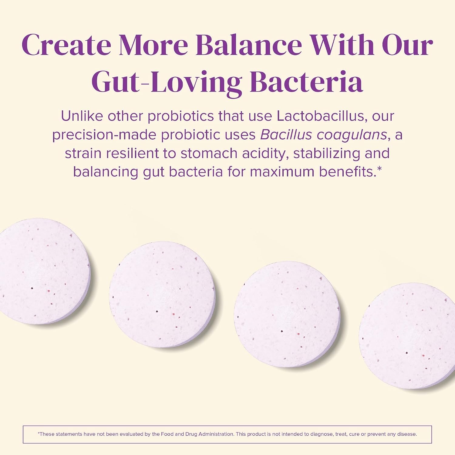 BariMelts Probiotic, 5 Billion CFU - 60 Rapid Dissolve Tablets (2-Month Supply) - Sugar-Free Probiotic for Women, Supports Gut Health after Bariatric Surgery, Natural Cherry Flavor