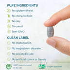 Igennus High Potency Methylated Multivitamin for Women with Gentle Iron