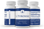 Pure Original Ingredients L-Tirosina (100 Cápsulas) - Siempre Puro, Sin Aditivos ni Rellenos, Verificado en Laboratorio