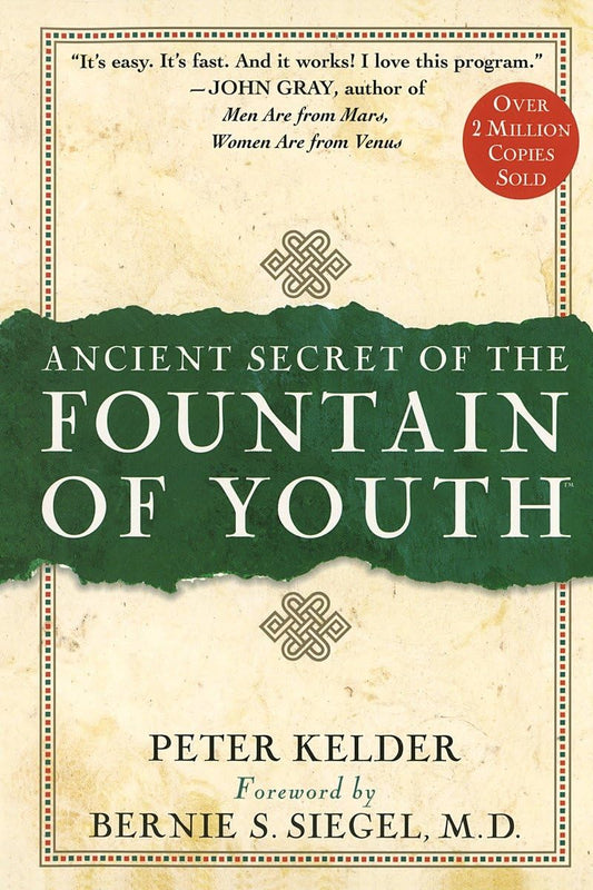 El Secreto Ancestral de la Fuente de la Eterna Juventud