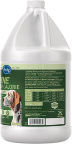 PetAg Dyne Suplemento Nutricional Líquido de Alto Contenido Calórico para Perros y Cachorros - 3,78 Litros - Sabor Vainilla Dulce