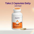 Aspire Multi+ Multivitamínico Avanzado para Hombres, Mujeres y Niños