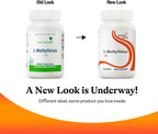 Seeking Health L-Methylfolate 1mg, 60 Cápsulas