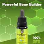 Perfect K2D3, Líquido de Vitamina D3 con K2, 15 ml