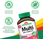 Jamieson 100% Complete Multivitamin for Women