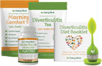 CALMING BLENDS Probiótico, 40 Mil Millones UFC, Sistema de Liberación Bi-Pass, Estable en Estante, 60 Cápsulas Vegetales