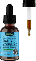 Daily Digestion 1 fl oz – Suplemento herbal para perros