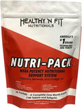 Healthy 'N Fit NUTRI Pack - 30 Sobres Diarios - Pack Multivitamínico Completo