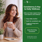 Potent Garden Multivitamínico para Hombres y Mujeres – 42 Frutas y Verduras, Probióticos y Enzimas, Complemento Alimenticio Diario, 90 Comprimidos