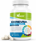 Cerevra - Potente Nootrópico, Máxima Absorción, Sin OGM, Fabricado en EE. UU.