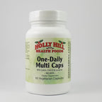Holly Hill Health Foods, One-Daily Multi Caps, 60 Cápsulas Vegetales