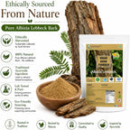 neotea Albizia Lebbeck (Vagai) en Polvo - 1 kg
