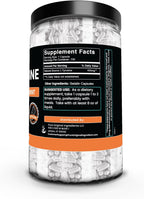 L-Tyrosine (730 Cápsulas) - Pure Original Ingredients