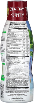 Tropical Oasis Multivitamínico y Mineral para Adultos - 16 fl oz