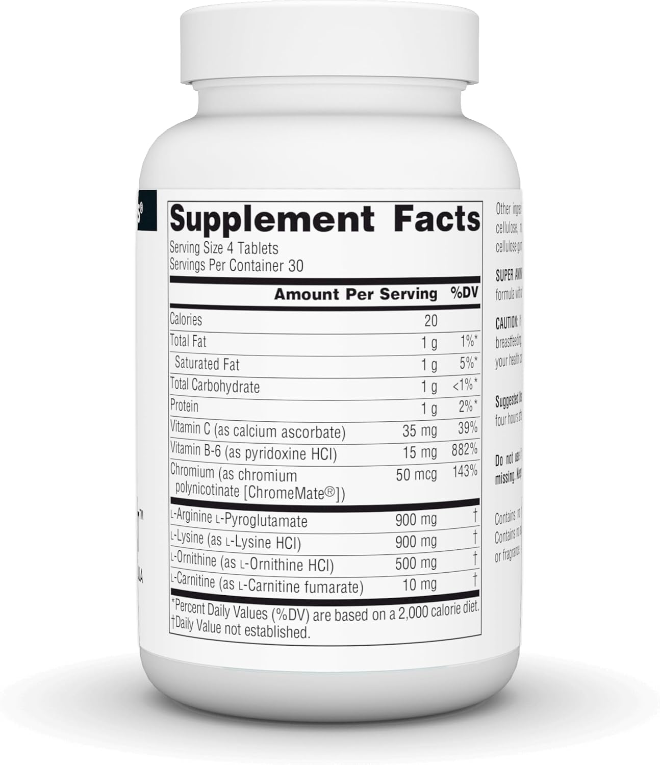 Source Naturals Super Amino Night – Fórmula Avanzada de Aminoácidos – 240 Comprimidos