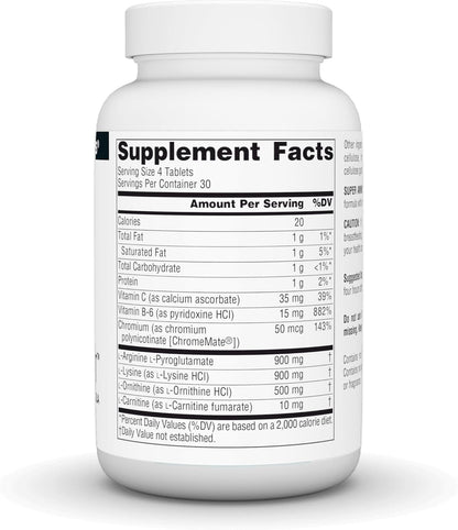 Source Naturals Super Amino Night - Fórmula – Vitamina B6 (Piridoxina): La vitamina B6 es esencial para el – Image 2