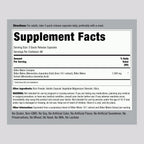 Piping Rock Cápsulas de Melón Amargo | 200 Cápsulas | Extracto Herbal Complejo | Momordica Charantia | Sin OGM, Sin Gluten
