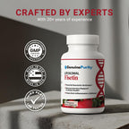 GenuinePurity Liposomal Fisetin 150mg — 60 Cápsulas Veganas para la Salud Celular, Defensa Antioxidante y Bienestar Cognitivo