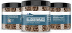 Earthborn Elements Bladderwrack 200 Cápsulas, Puro y Sin Aditivos