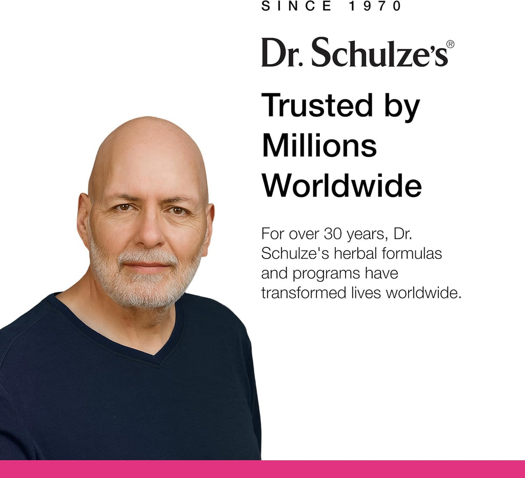 Dr. Schulze's Super-C Plus - Complejo de Vitamina C con Superalimentos - 2 oz (20 porciones)