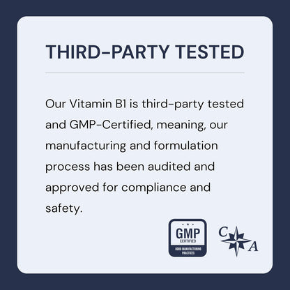 LIV Vitamina B1 Líquida – Tiamina y – Adultos mayores: La absorción de nutrientes tiende a disminuir con la edad, – Image 7