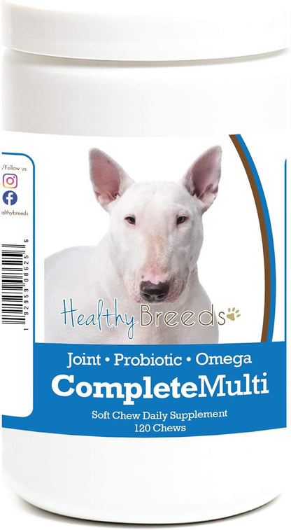 Healthy Breeds Airedale Terrier All in One Multivitamin Soft Chew 120 unidades – Image 4