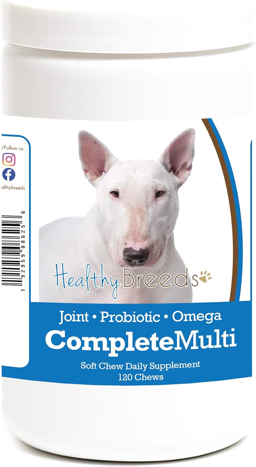Healthy Breeds Great Dane All in One Multivitamin Soft Chew 120 Count