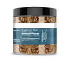 Earthborn Elements Rhodiola Rosea Root Extract 200 Cápsulas, Puro y sin Diluir, Sin Aditivos